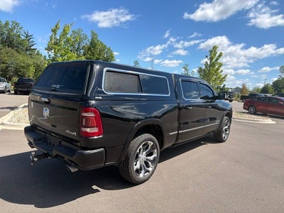 2022 RAM 1500 Limited