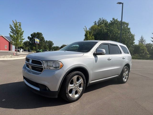 2011 Dodge Durango Crew