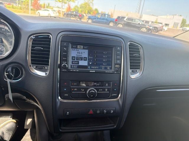 2011 Dodge Durango Crew
