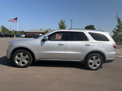 2011 Dodge Durango Crew
