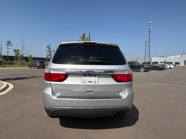 2011 Dodge Durango Crew