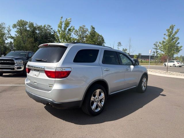 2011 Dodge Durango Crew