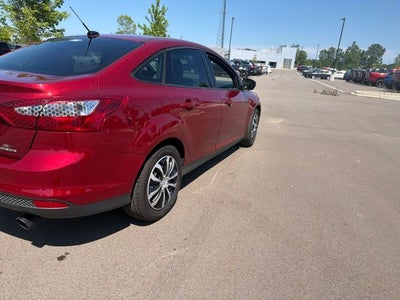 2013 Ford Focus SE