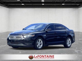 2018 Ford Taurus SEL