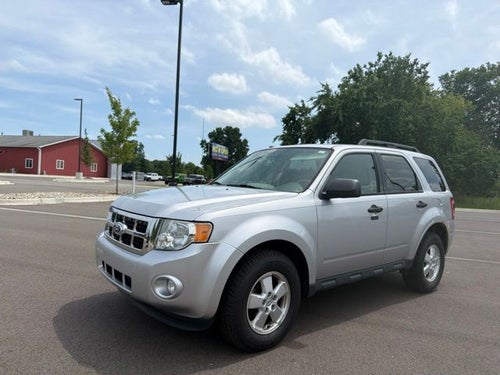 2011 Ford Escape XLT