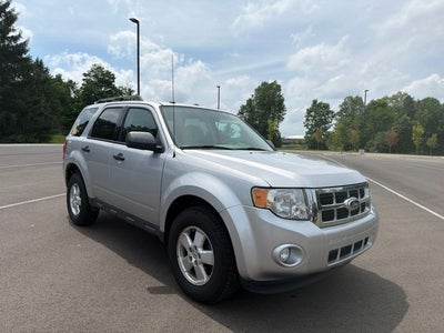 2011 Ford Escape XLT