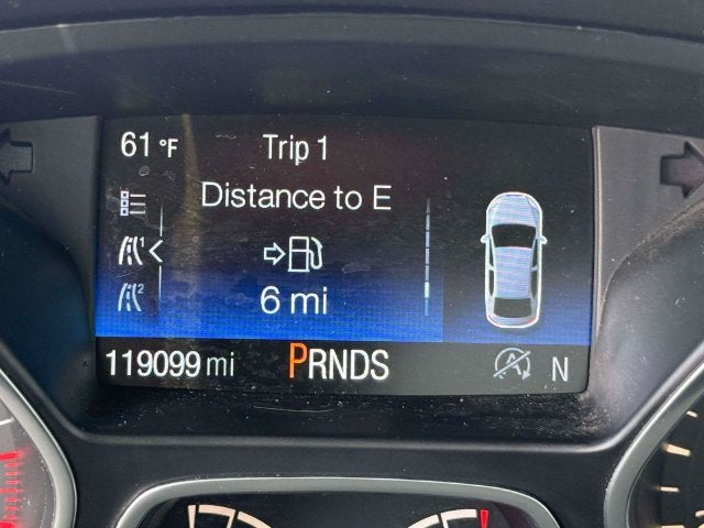 2017 Ford Escape SE