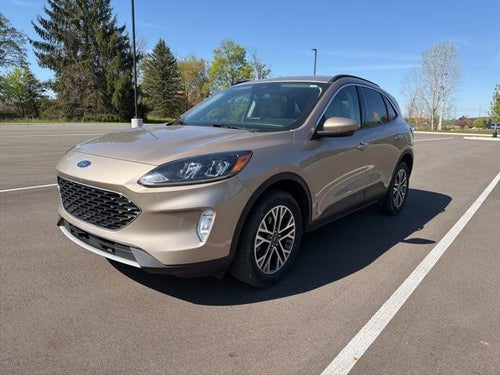 2020 Ford Escape SEL