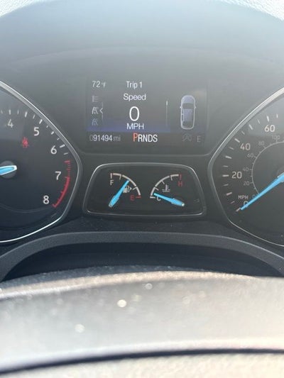 2019 Ford Escape SEL