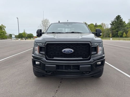 2019 Ford F-150 XL