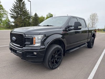 2019 Ford F-150 XL