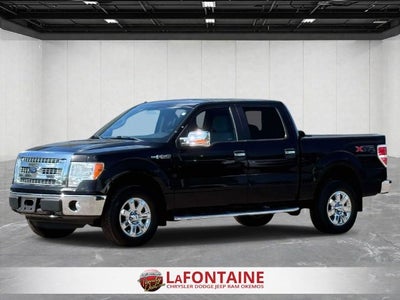 2014 Ford F-150 XLT
