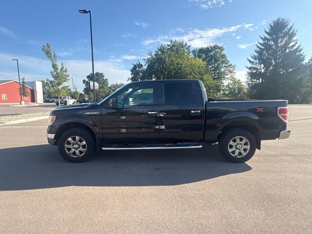 Used 2014 Ford F-150 XLT with VIN 1FTFW1EF0EFB88213 for sale in Okemos, MI