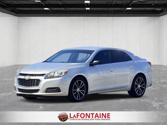 2014 Chevrolet Malibu LS 1LS