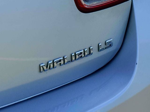 2014 Chevrolet Malibu LS 1LS