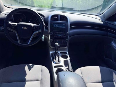 2014 Chevrolet Malibu LS 1LS