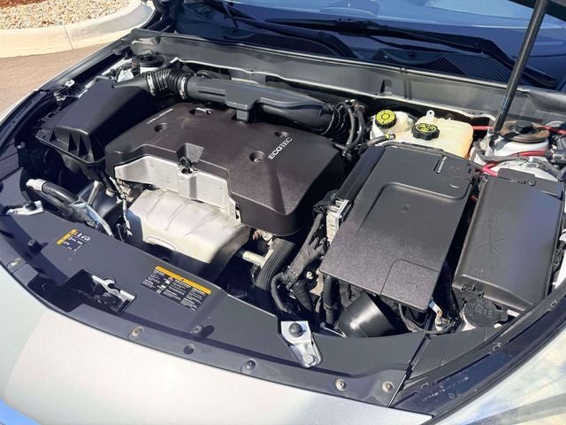 2014 Chevrolet Malibu LS 1LS