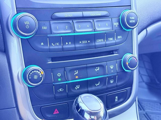 2014 Chevrolet Malibu LS 1LS