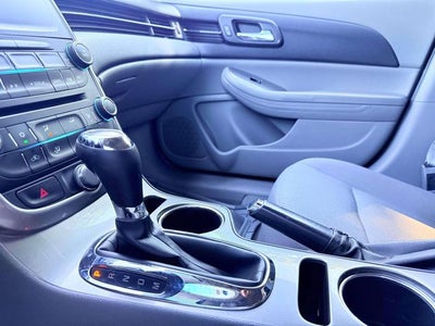 2014 Chevrolet Malibu LS 1LS