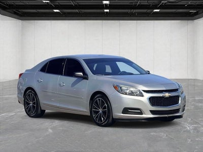 2014 Chevrolet Malibu LS 1LS