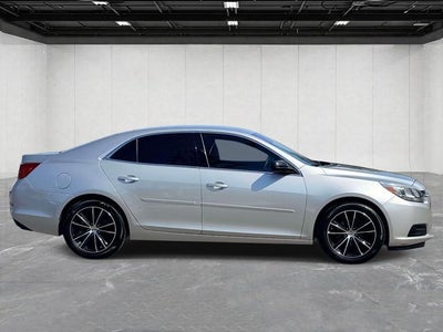 2014 Chevrolet Malibu LS 1LS