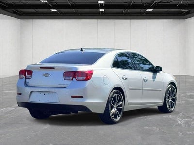2014 Chevrolet Malibu LS 1LS
