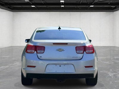 2014 Chevrolet Malibu LS 1LS