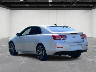 2014 Chevrolet Malibu LS 1LS