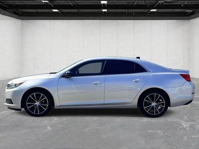 2014 Chevrolet Malibu LS 1LS