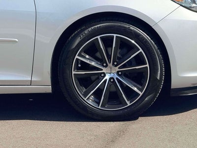 2014 Chevrolet Malibu LS 1LS