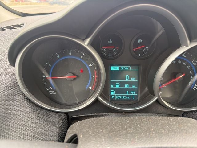 2015 Chevrolet Cruze 1LT