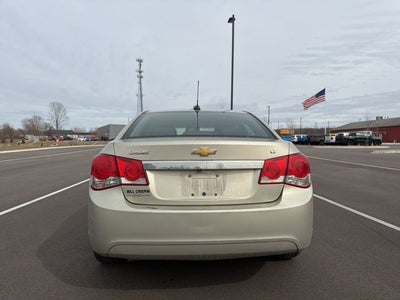 2015 Chevrolet Cruze 1LT