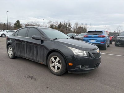 2012 Chevrolet Cruze 1LT