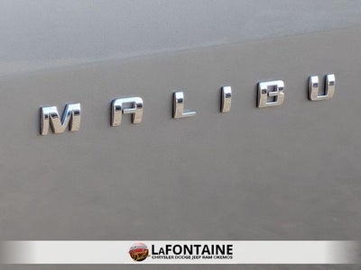 2024 Chevrolet Malibu LT 1LT