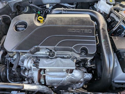 2024 Chevrolet Malibu LT 1LT