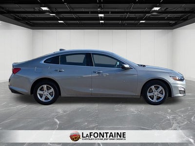 2024 Chevrolet Malibu LT 1LT