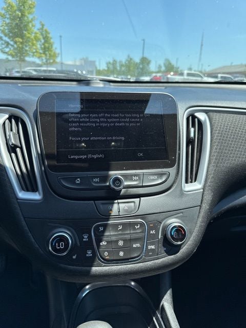 2023 Chevrolet Malibu LT 1LT