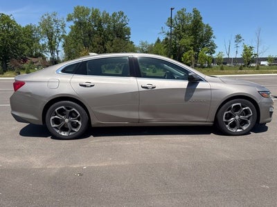 2023 Chevrolet Malibu LT 1LT