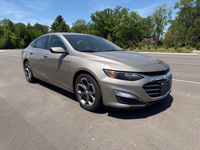 2023 Chevrolet Malibu LT 1LT
