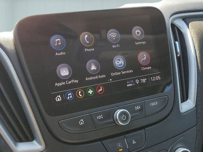 2023 Chevrolet Malibu LT 1LT