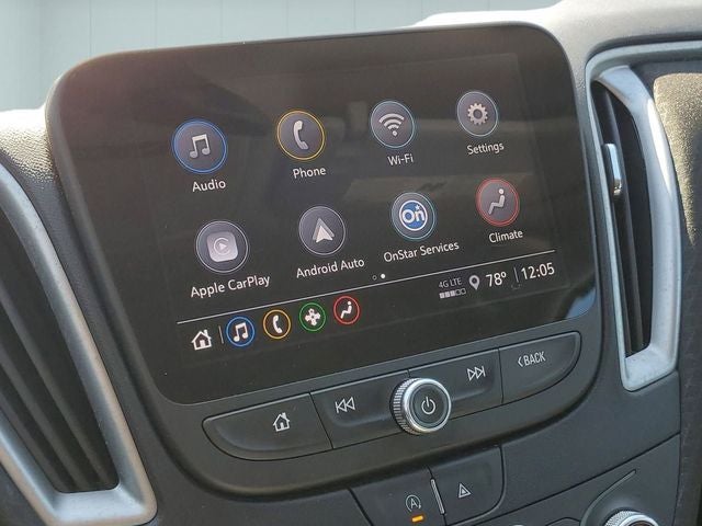 2023 Chevrolet Malibu LT 1LT