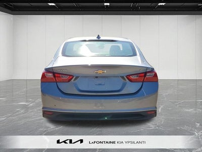 2023 Chevrolet Malibu LT 1LT