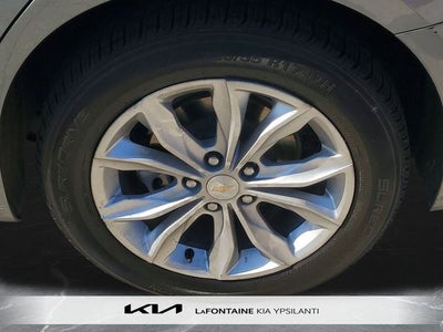 2023 Chevrolet Malibu LT 1LT