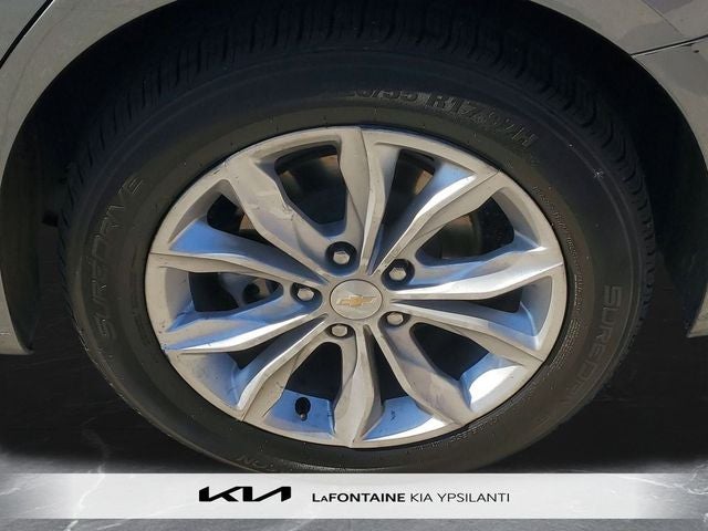 2023 Chevrolet Malibu LT 1LT