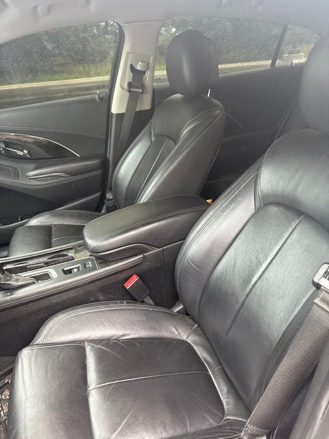 2014 Buick LaCrosse Leather Group