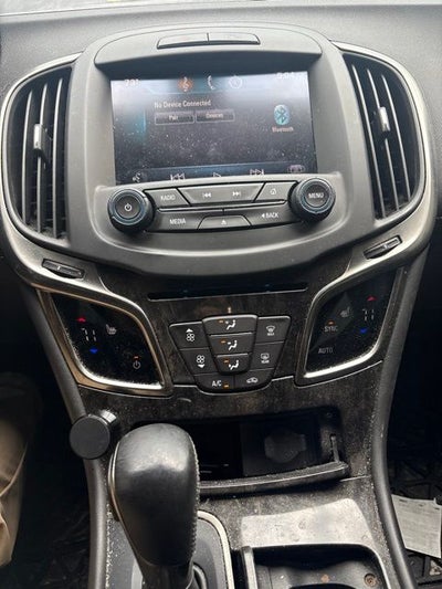 2014 Buick LaCrosse Leather Group