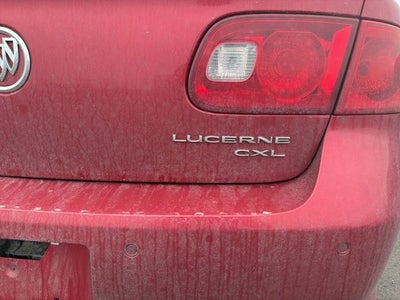 2007 Buick Lucerne CXL