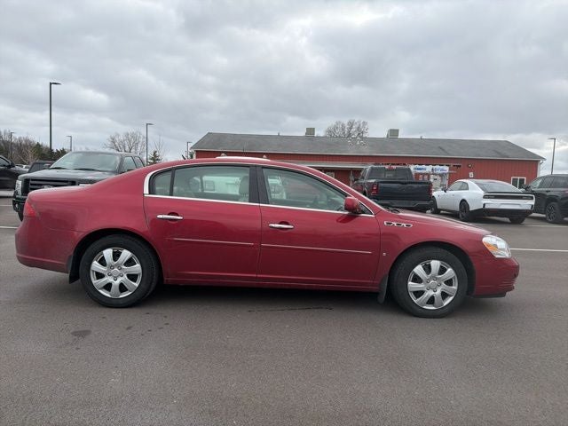 2007 Buick Lucerne CXL