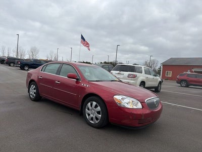 2007 Buick Lucerne CXL