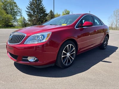 2016 Buick Verano Sport Touring Group